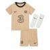 Chelsea Thiago Silva #6 Tredjedraktsett Barn 2022-23 Kortermet (+ korte bukser)